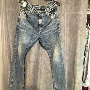 Levi's Men's Light Blue Jeans